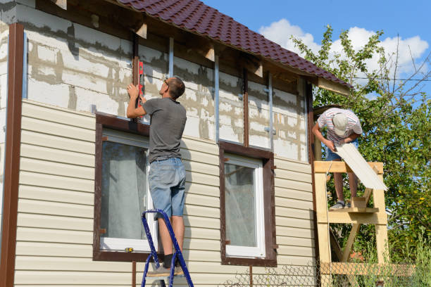 Siding for New Construction in Dellwood, MO